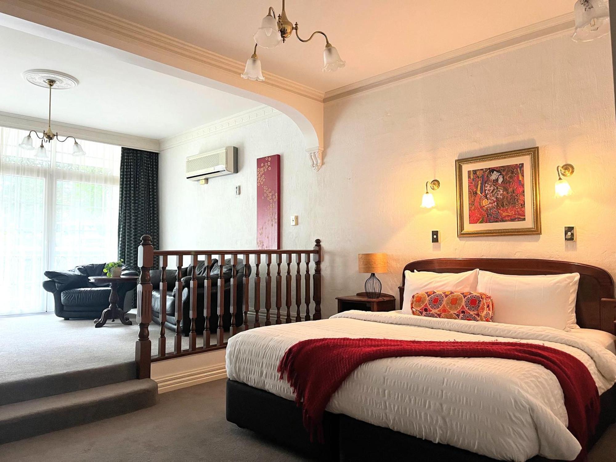 Victoria House Motor Inn Croydon Eksteriør billede