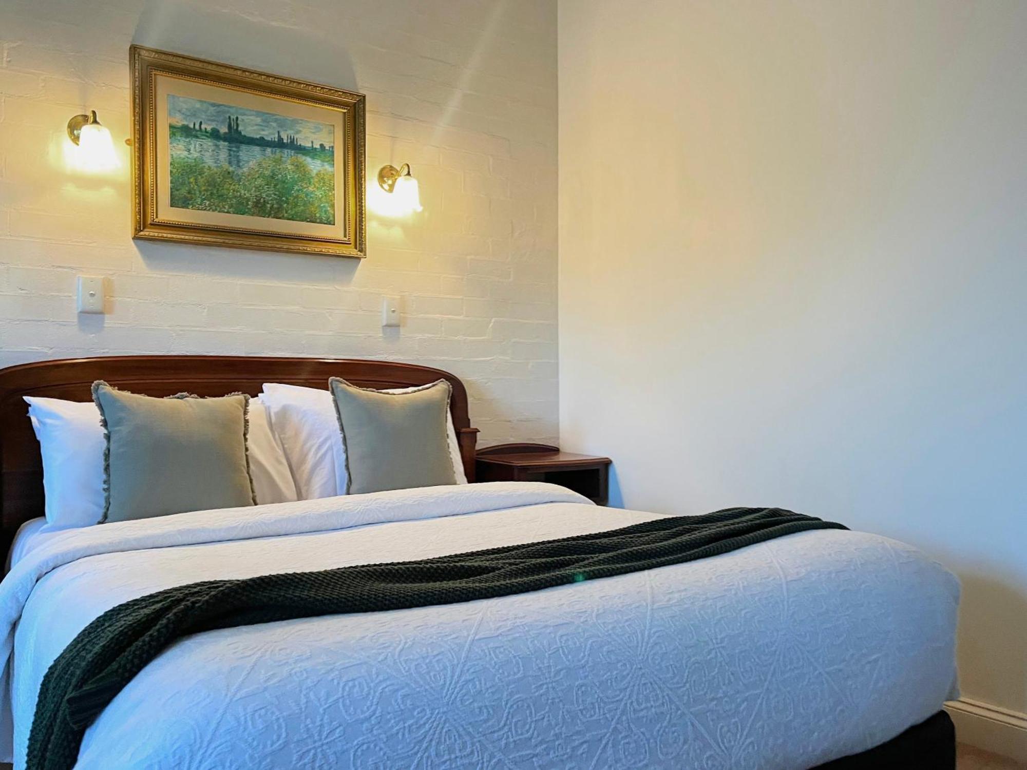 Victoria House Motor Inn Croydon Eksteriør billede